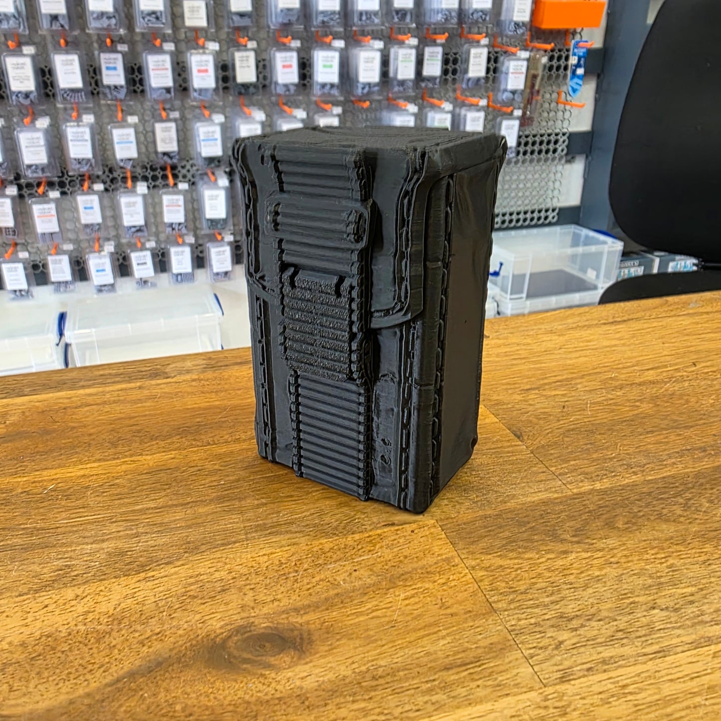 Dual-Function Belt Holsters by MEniatures
