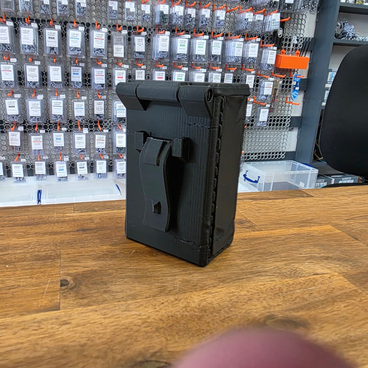 Dual-Function Belt Holsters by MEniatures