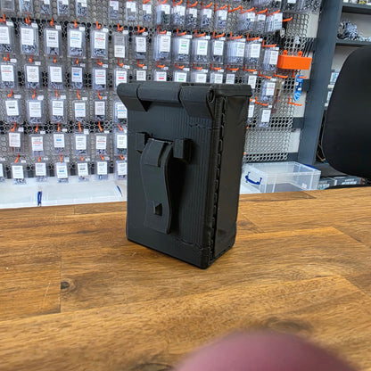 Dual-Function Belt Holsters by MEniatures