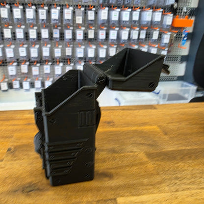 Dual-Function Belt Holsters by MEniatures