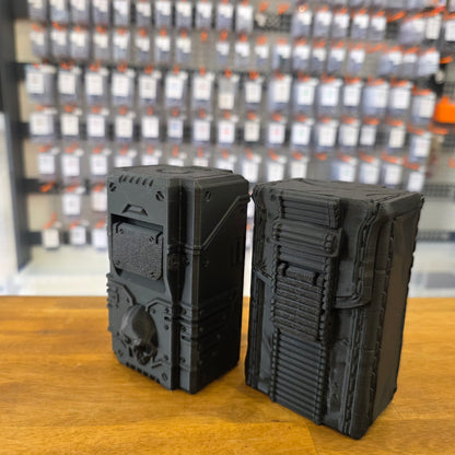 Dual-Function Belt Holsters by MEniatures