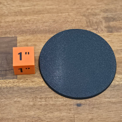 Miniature Horde Round Bases