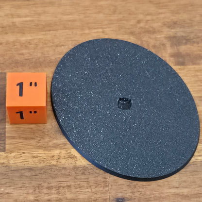 Miniature Horde Round Bases