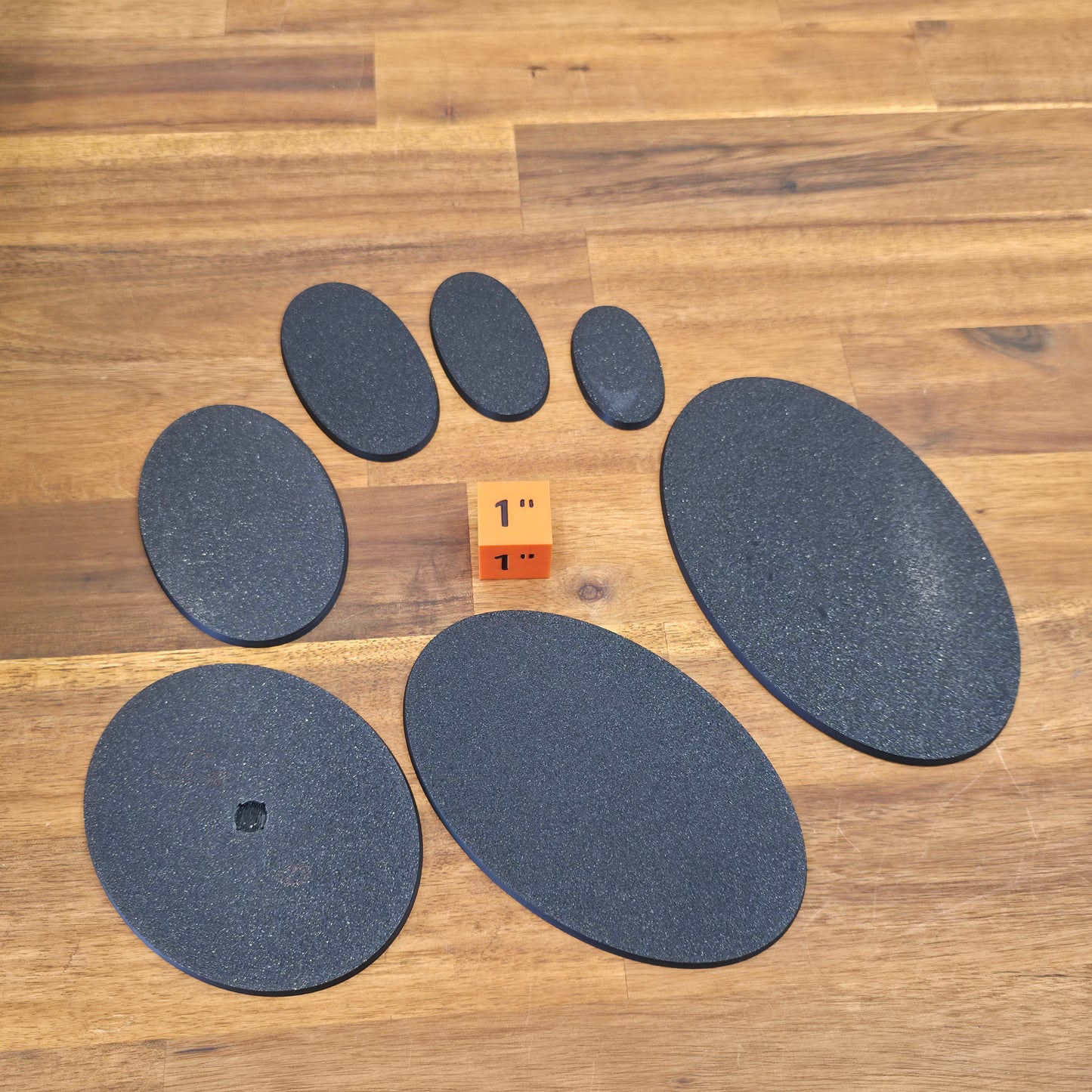Miniature Horde Round Bases