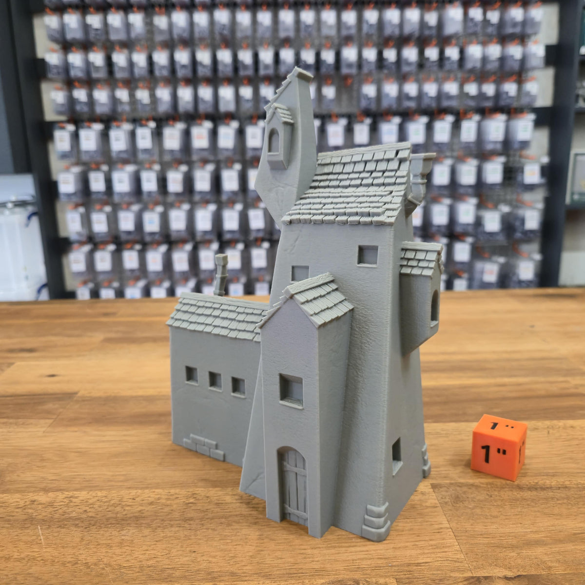 Vexed Village House B- 'L Shape'