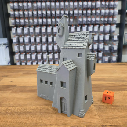 Vexed Village House B- 'L Shape'