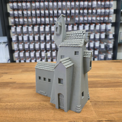 Vexed Village House B- 'L Shape'