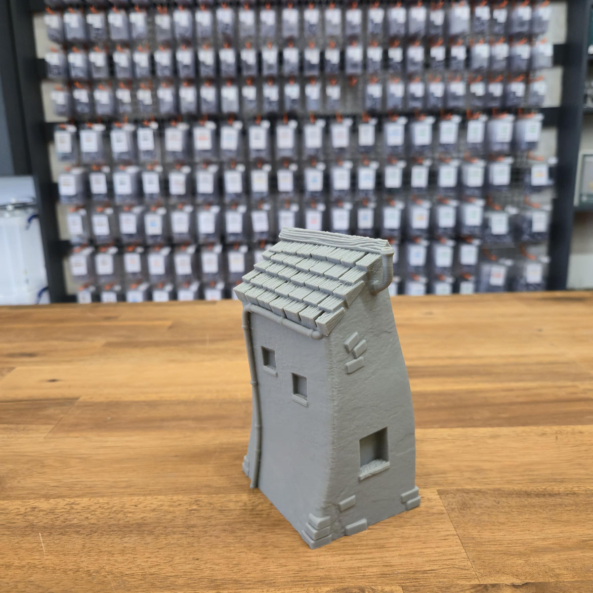 Vexed Village House A- 'Small'
