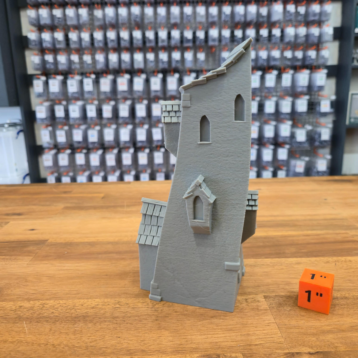 Vexed Village House C- 'Tower'
