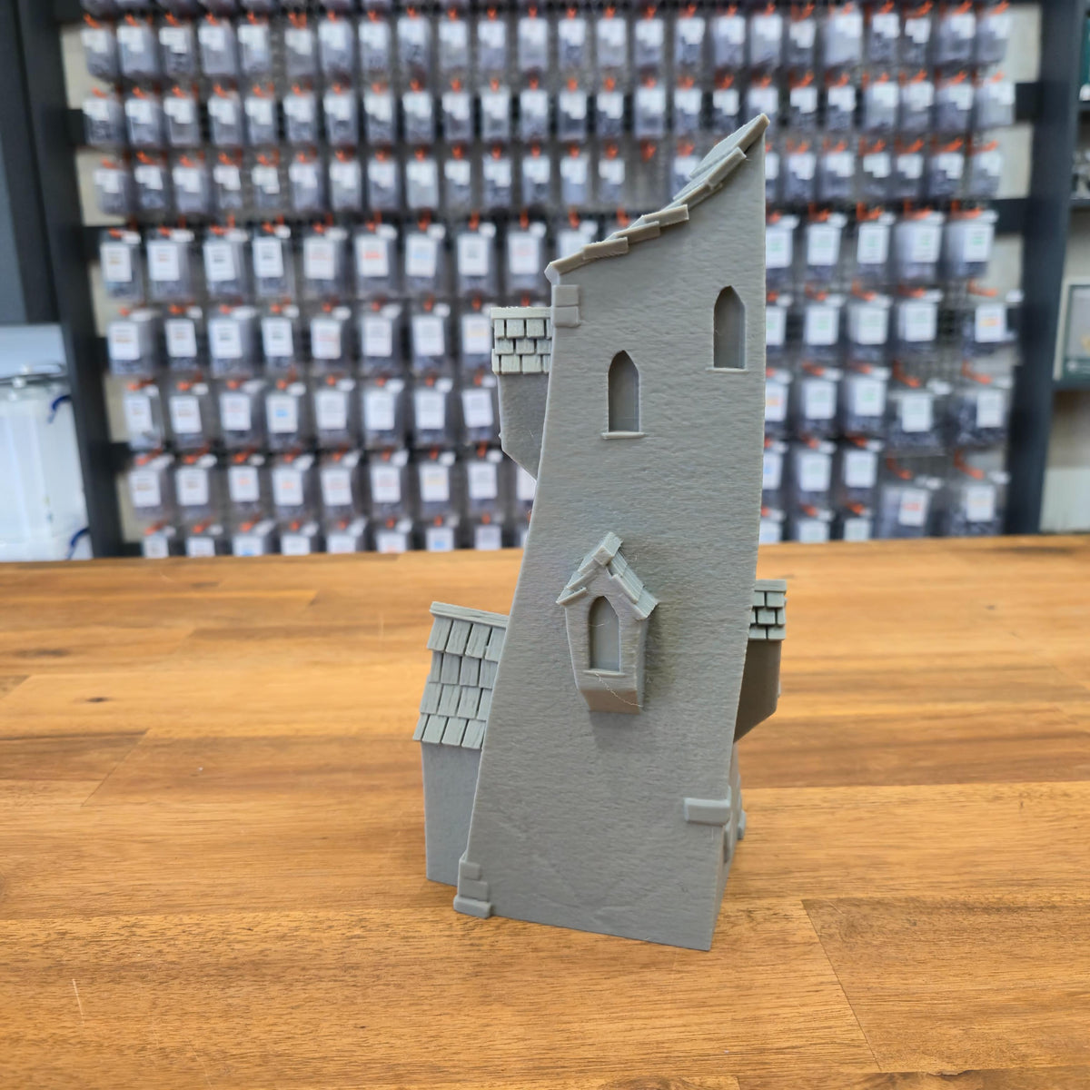 Vexed Village House C- 'Tower'