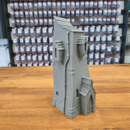 Vexed Village House C- 'Tower'