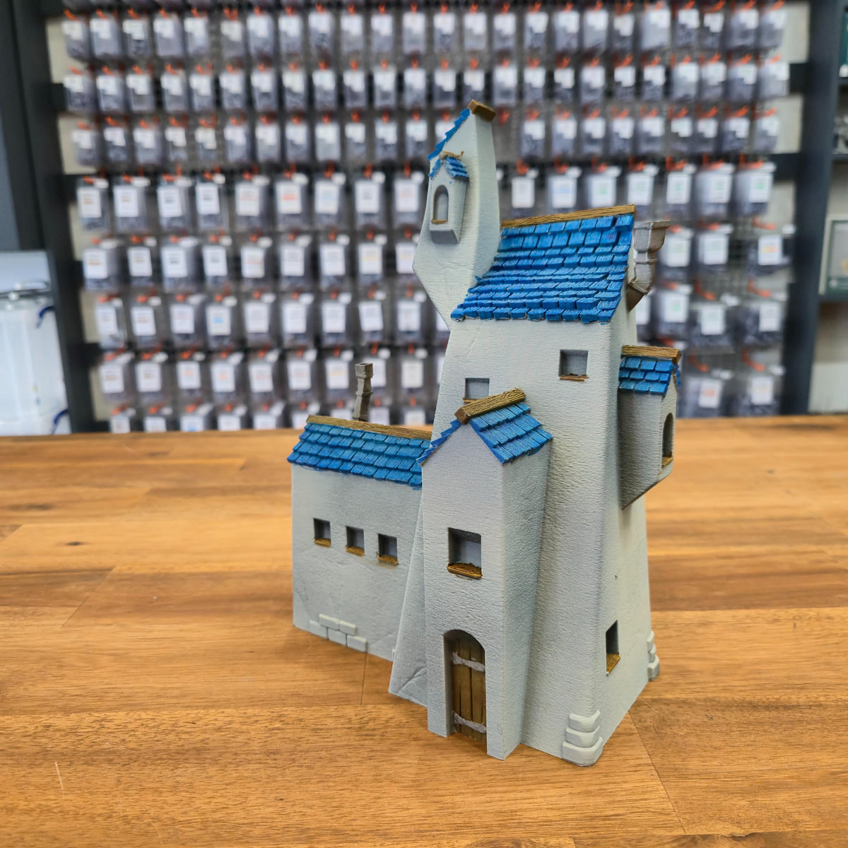 Vexed Village House B- 'L Shape'