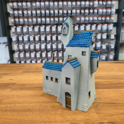 Vexed Village House B- 'L Shape'