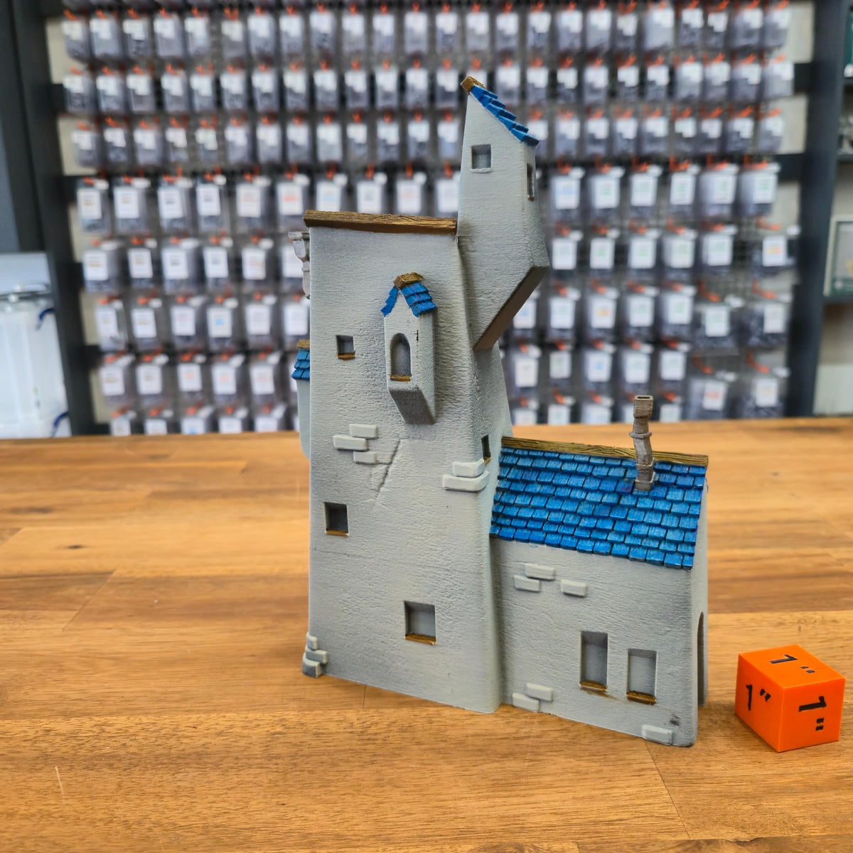 Vexed Village House B- 'L Shape'