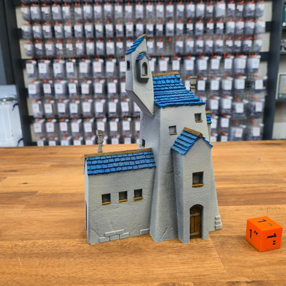 Vexed Village House B- 'L Shape'