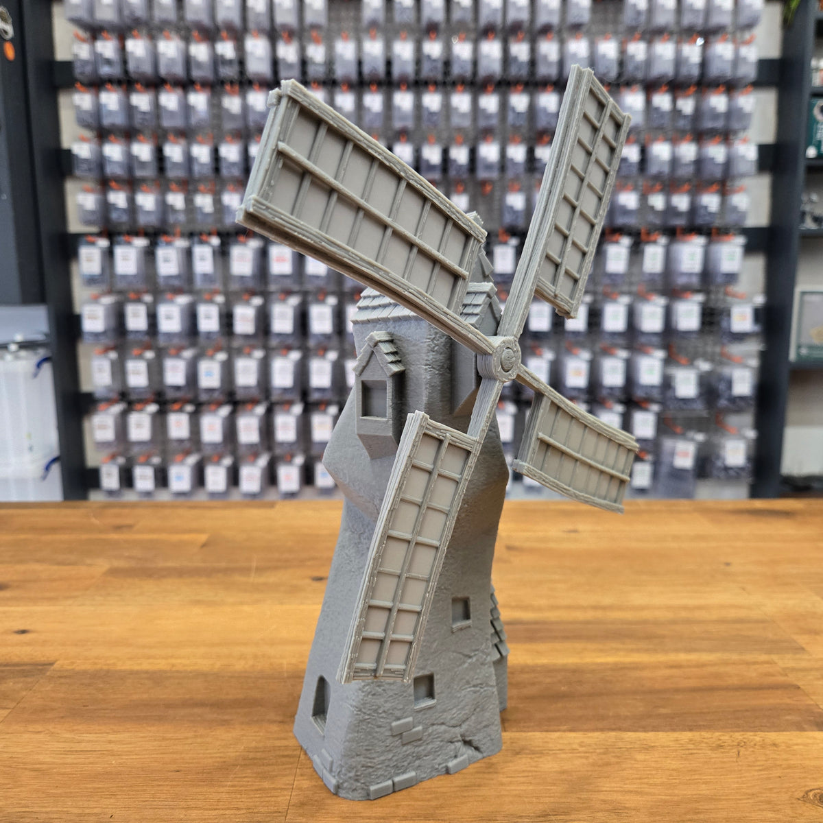 Vexed Village Windmill