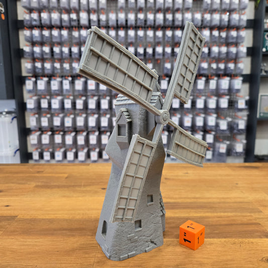 Vexed Village Windmill