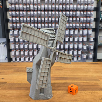 Vexed Village Windmill