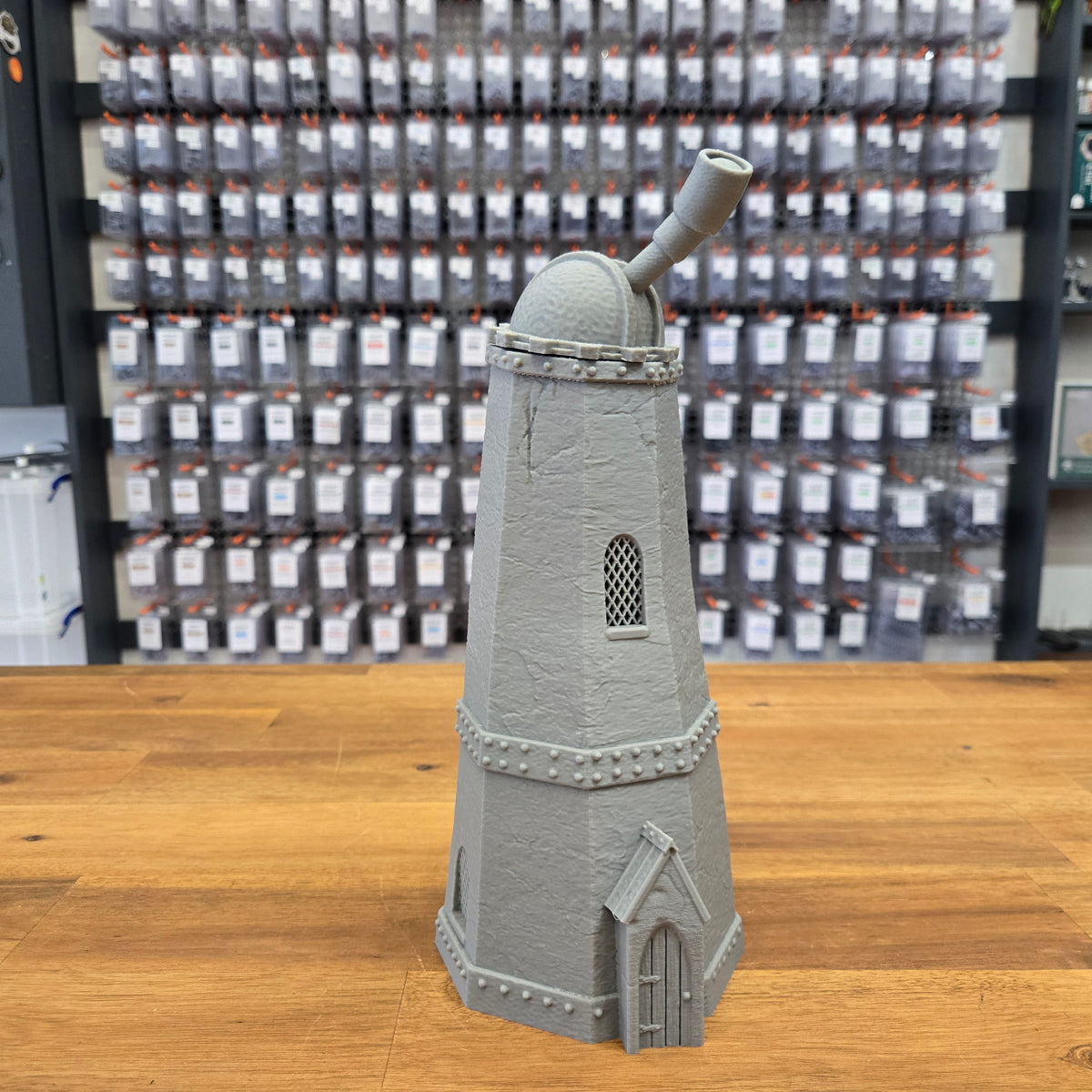 Vexed Village Observatory
