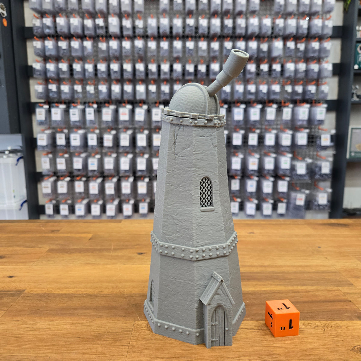 Vexed Village Observatory