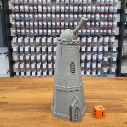 Vexed Village Observatory