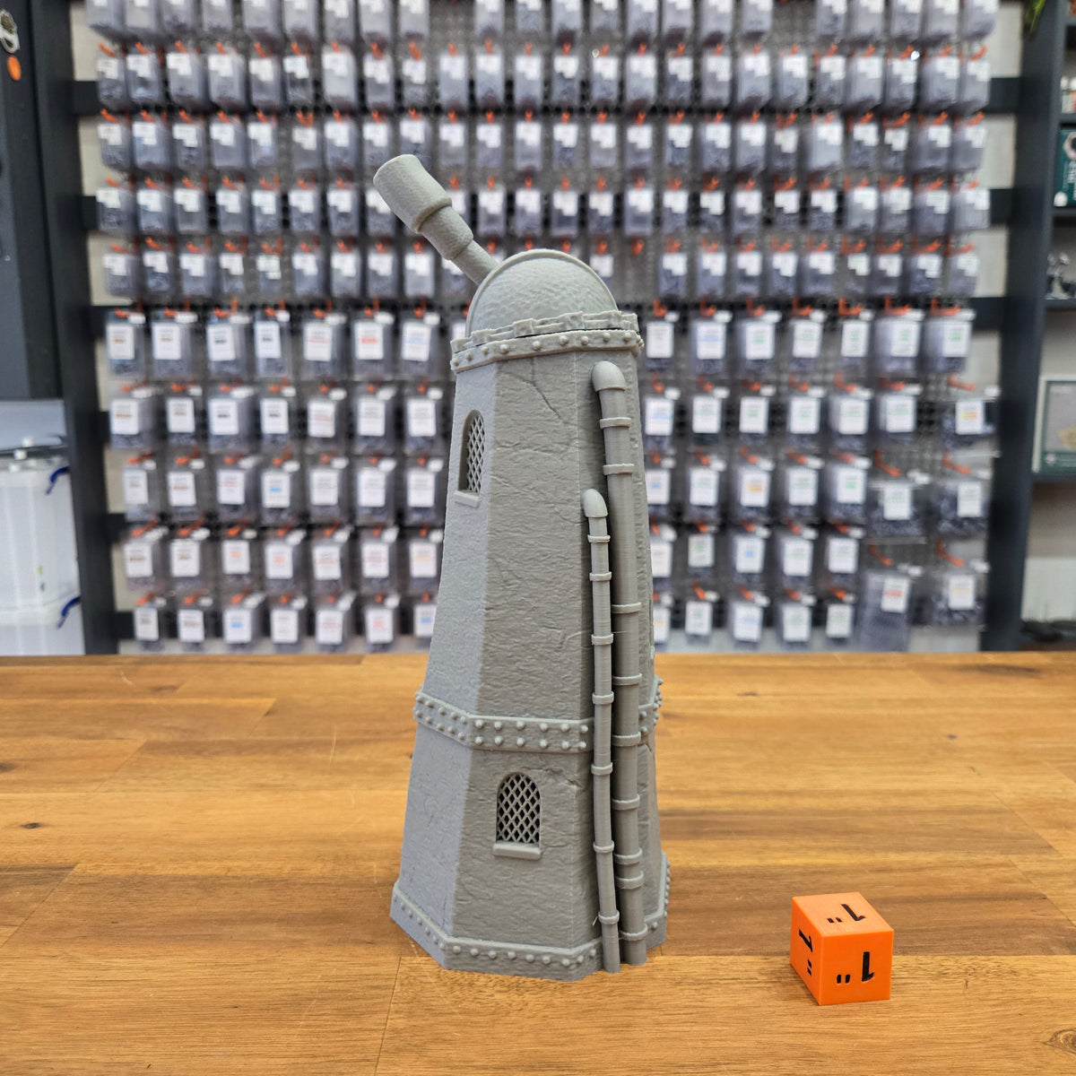 Vexed Village Observatory