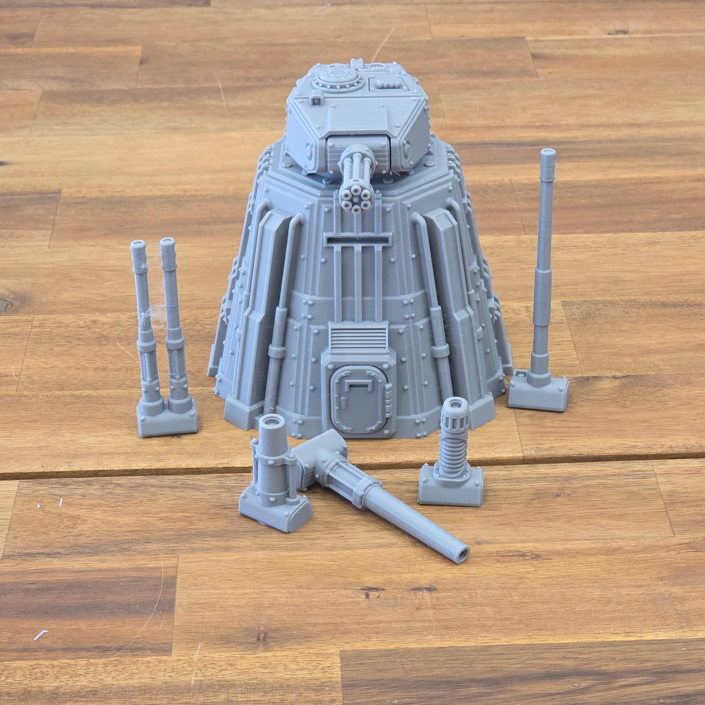 Stand Alone Turrets - Tesseract Tomb