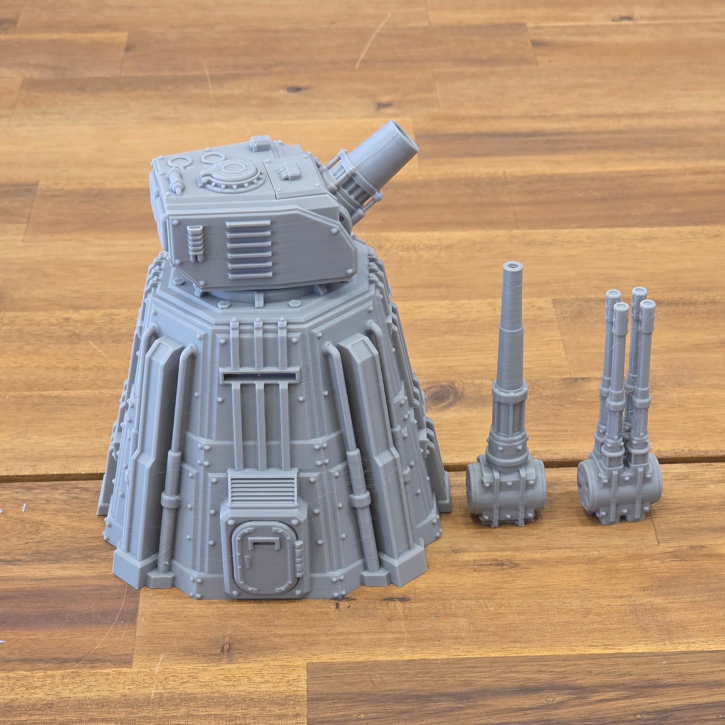 Stand Alone Turrets - Tesseract Tomb