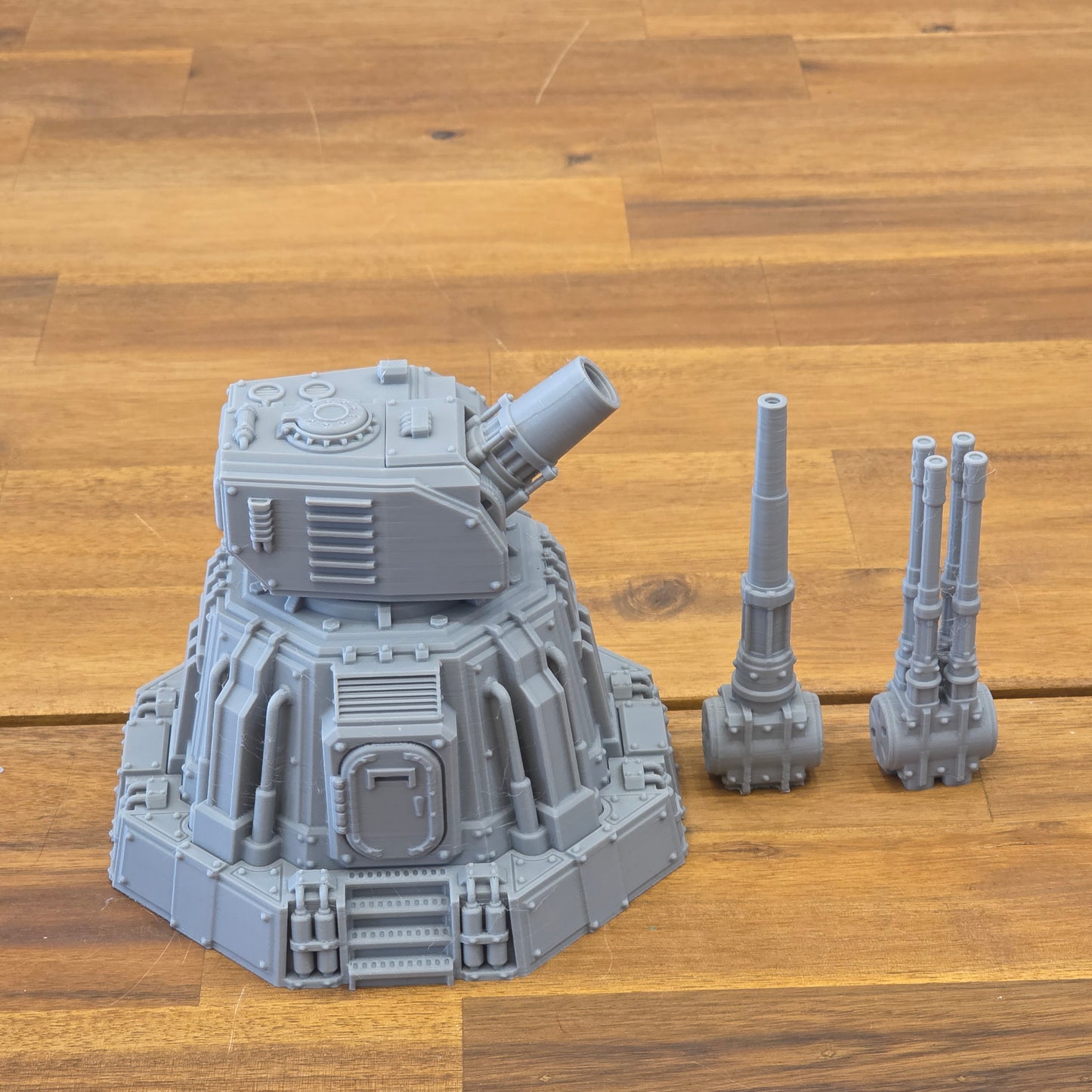 Stand Alone Turrets - Tesseract Tomb