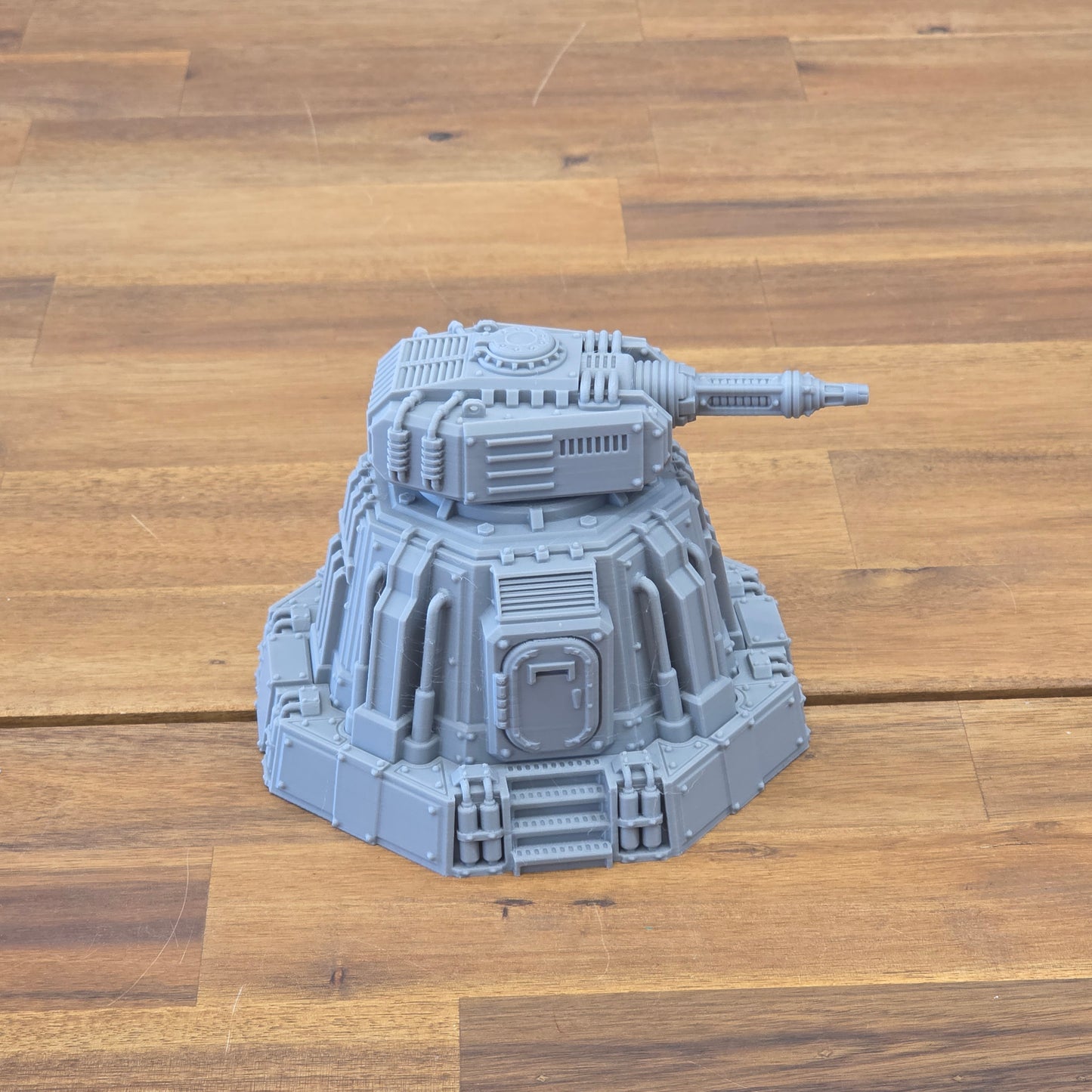 Stand Alone Turrets - Tesseract Tomb