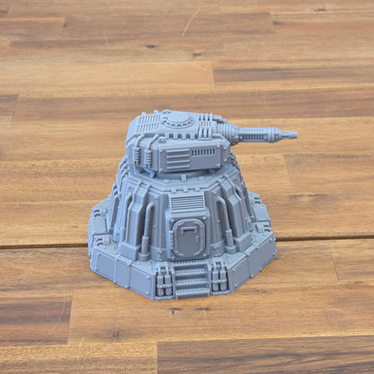 Stand Alone Turrets - Tesseract Tomb