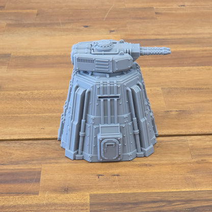 Stand Alone Turrets - Tesseract Tomb