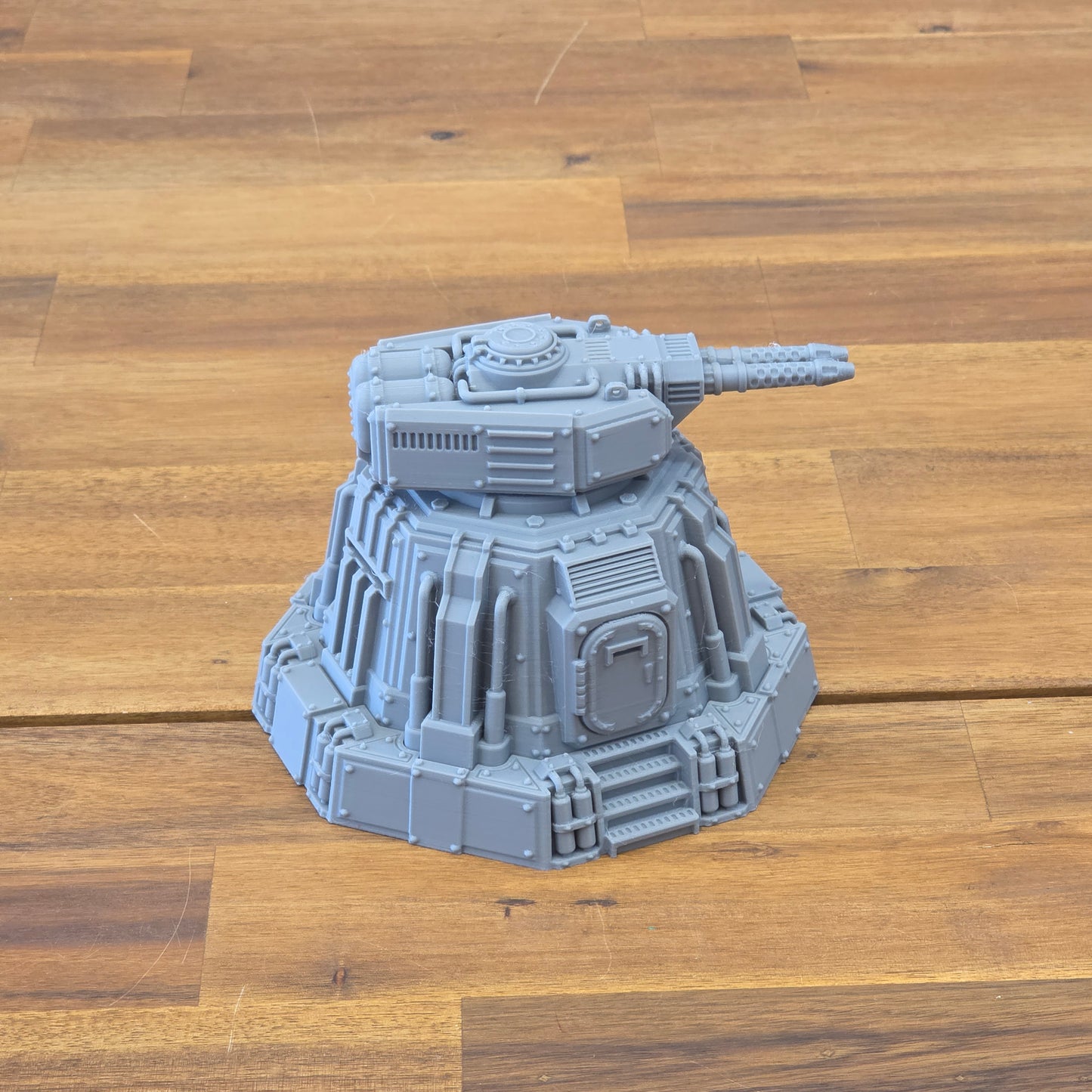 Stand Alone Turrets - Tesseract Tomb