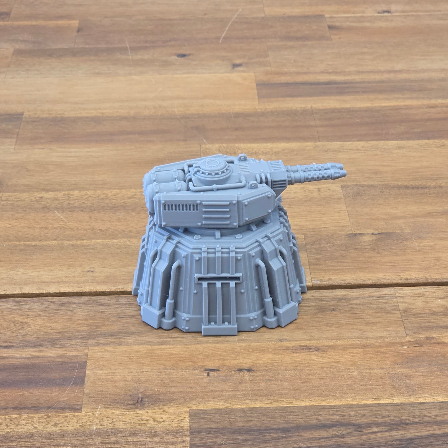 Stand Alone Turrets - Tesseract Tomb