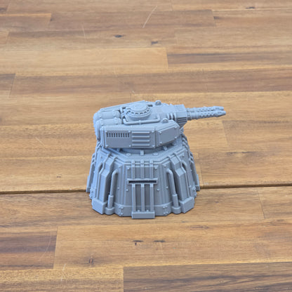 Stand Alone Turrets - Tesseract Tomb