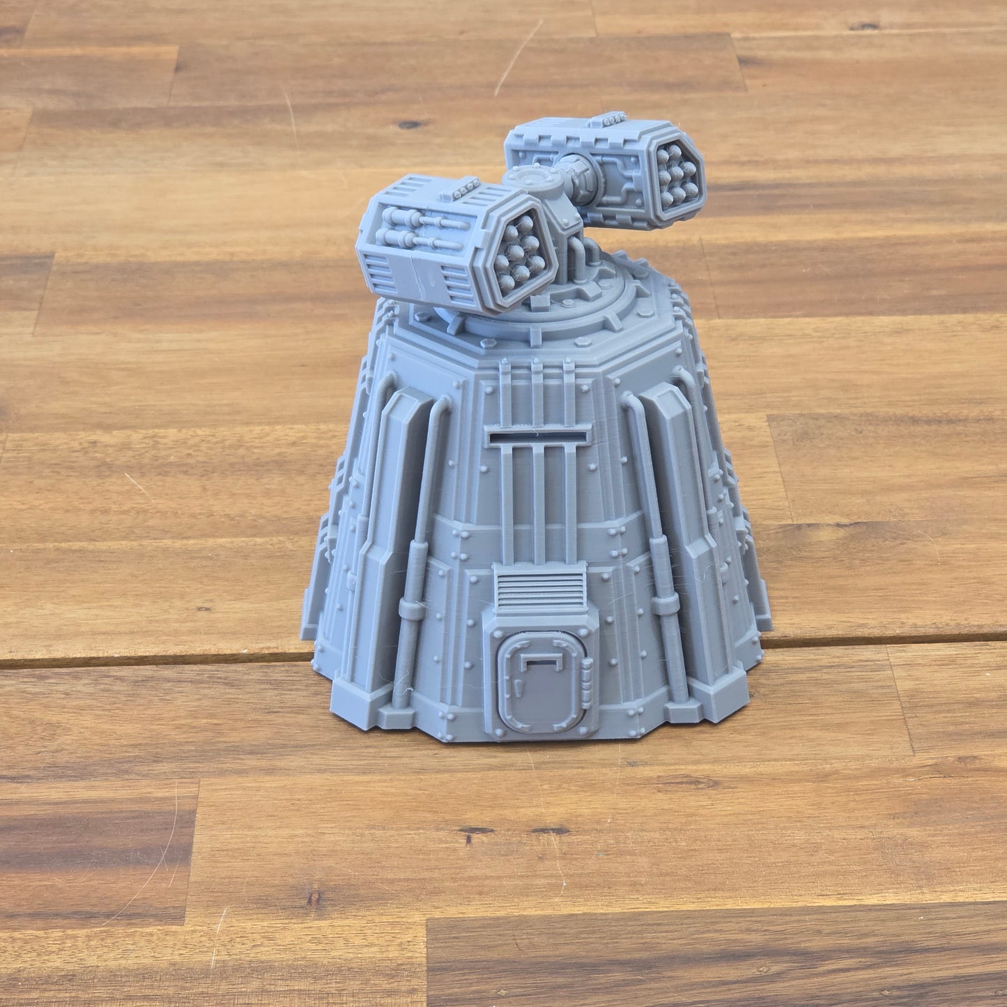 Stand Alone Turrets - Tesseract Tomb