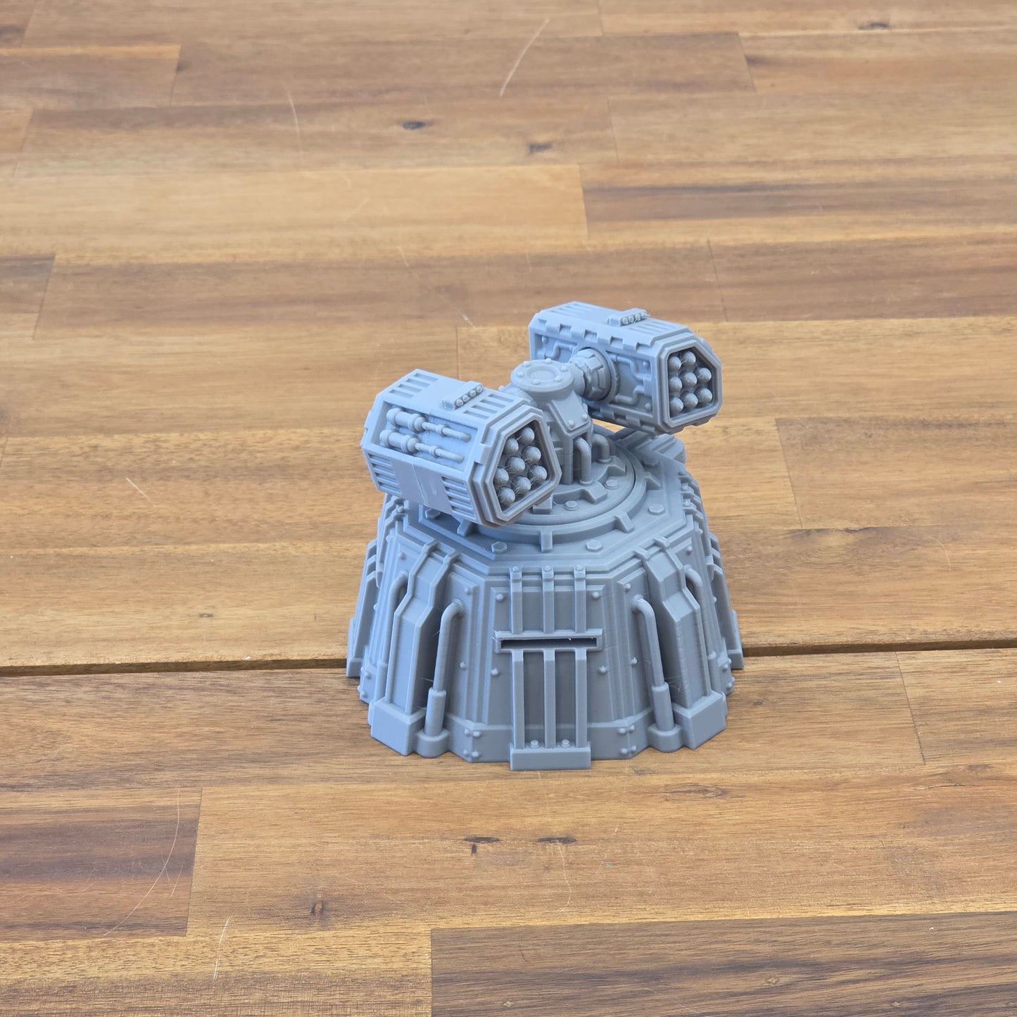 Stand Alone Turrets - Tesseract Tomb