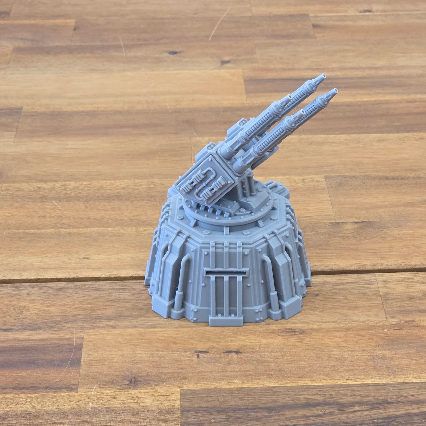 Stand Alone Turrets - Tesseract Tomb