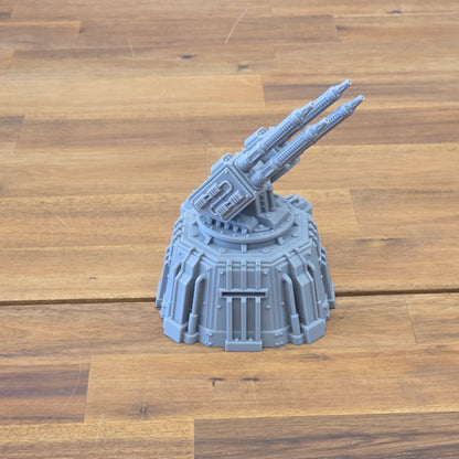 Stand Alone Turrets - Tesseract Tomb