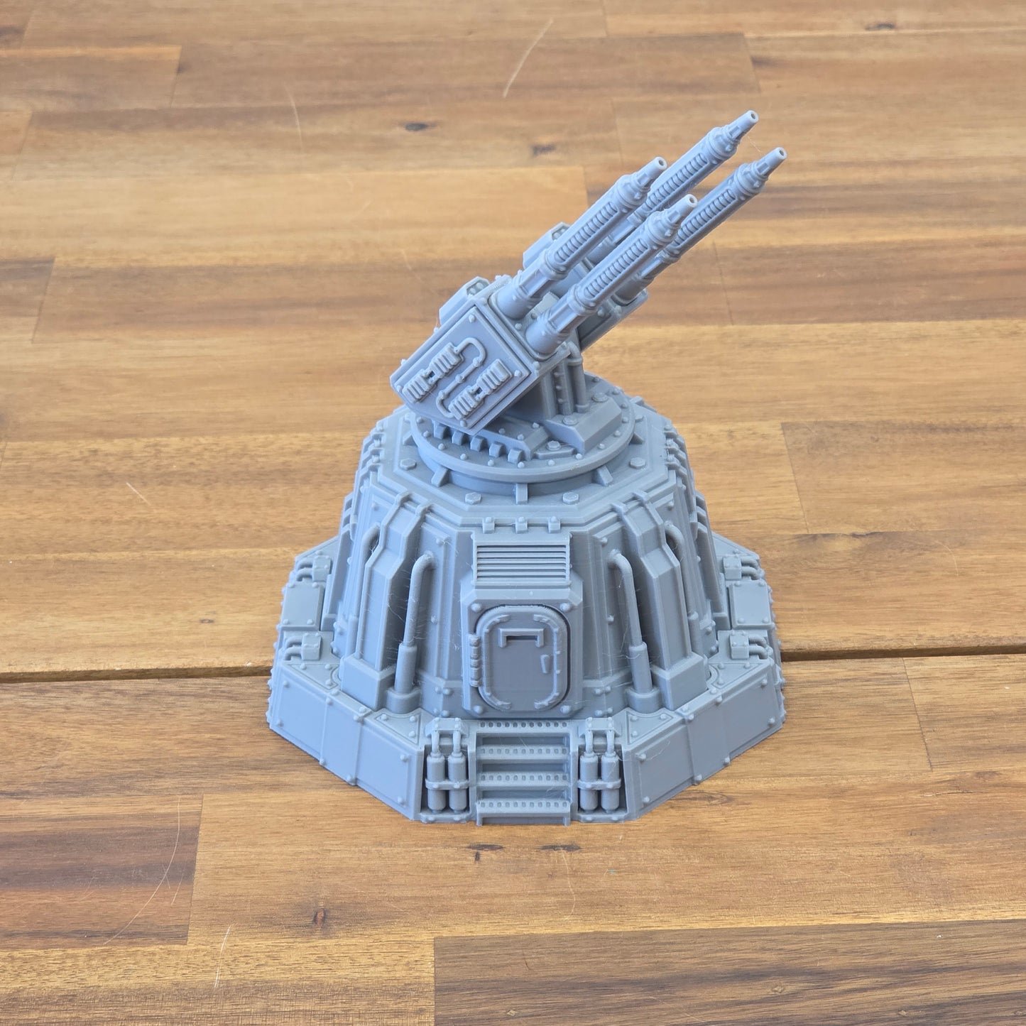 Stand Alone Turrets - Tesseract Tomb