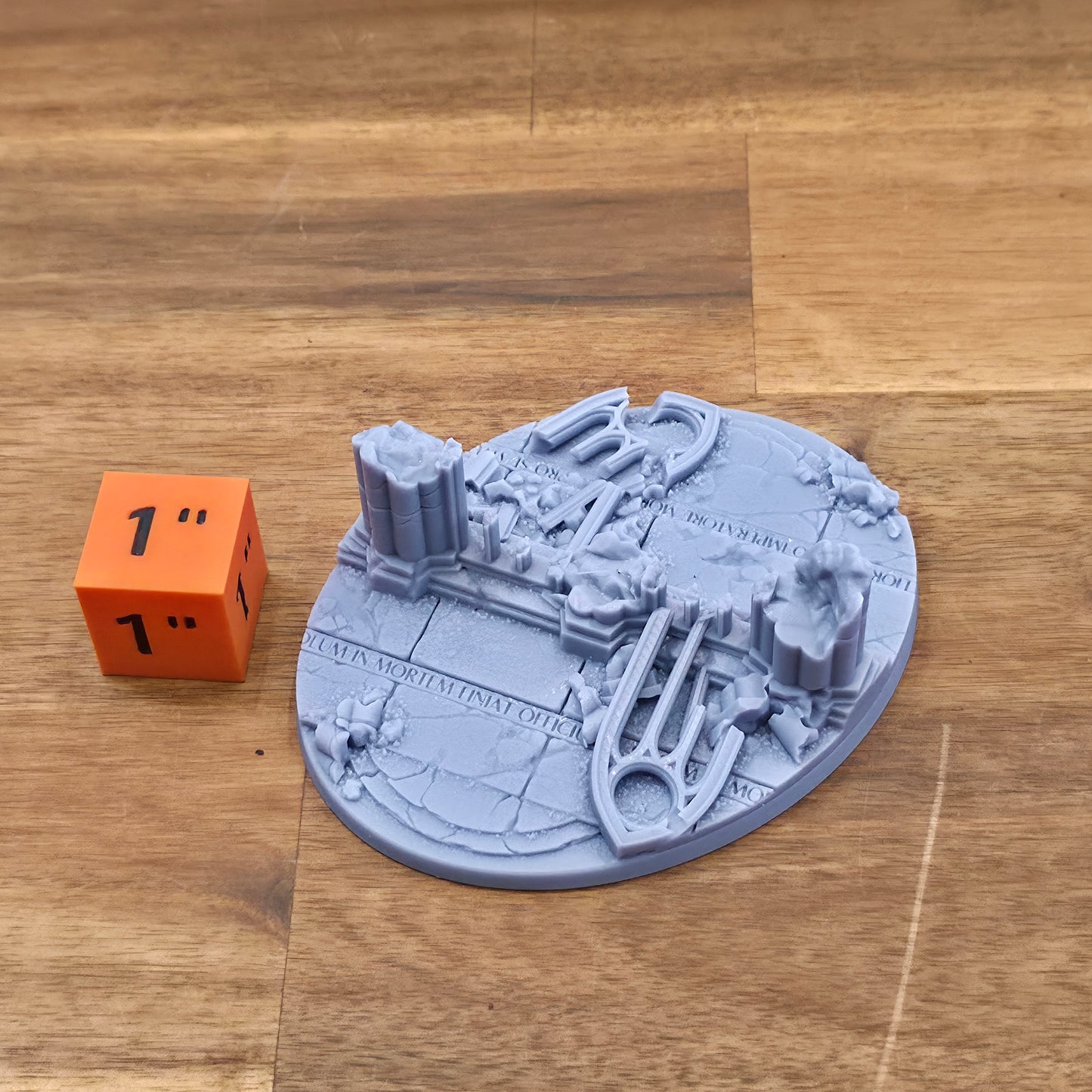 Ruined Empire City Bases by Zabavka