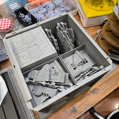 Transport Box for Folding 11th ed terrain
