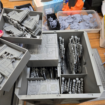 Transport Box for Folding 11th ed terrain