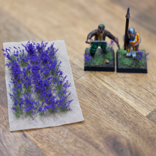 Purple Flowers
