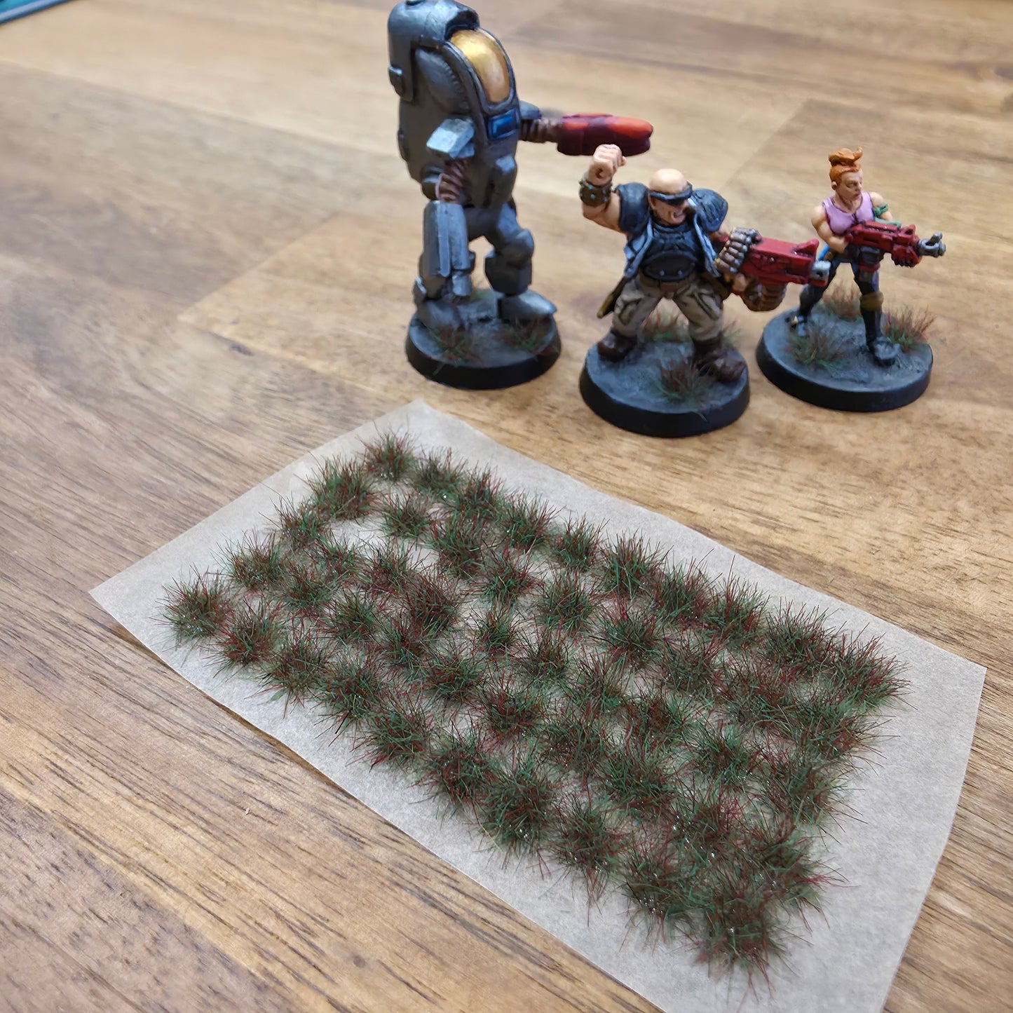 Weirdlands Tufts 4-6mm