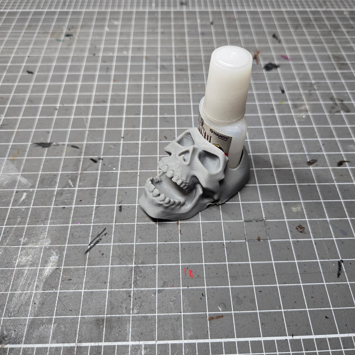 Glue Well