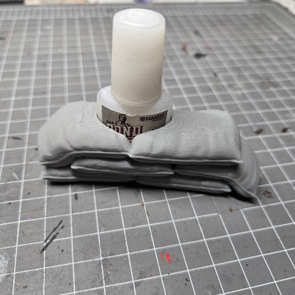 Glue Well