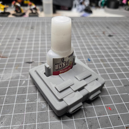 Glue Well