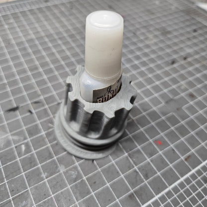 Glue Well