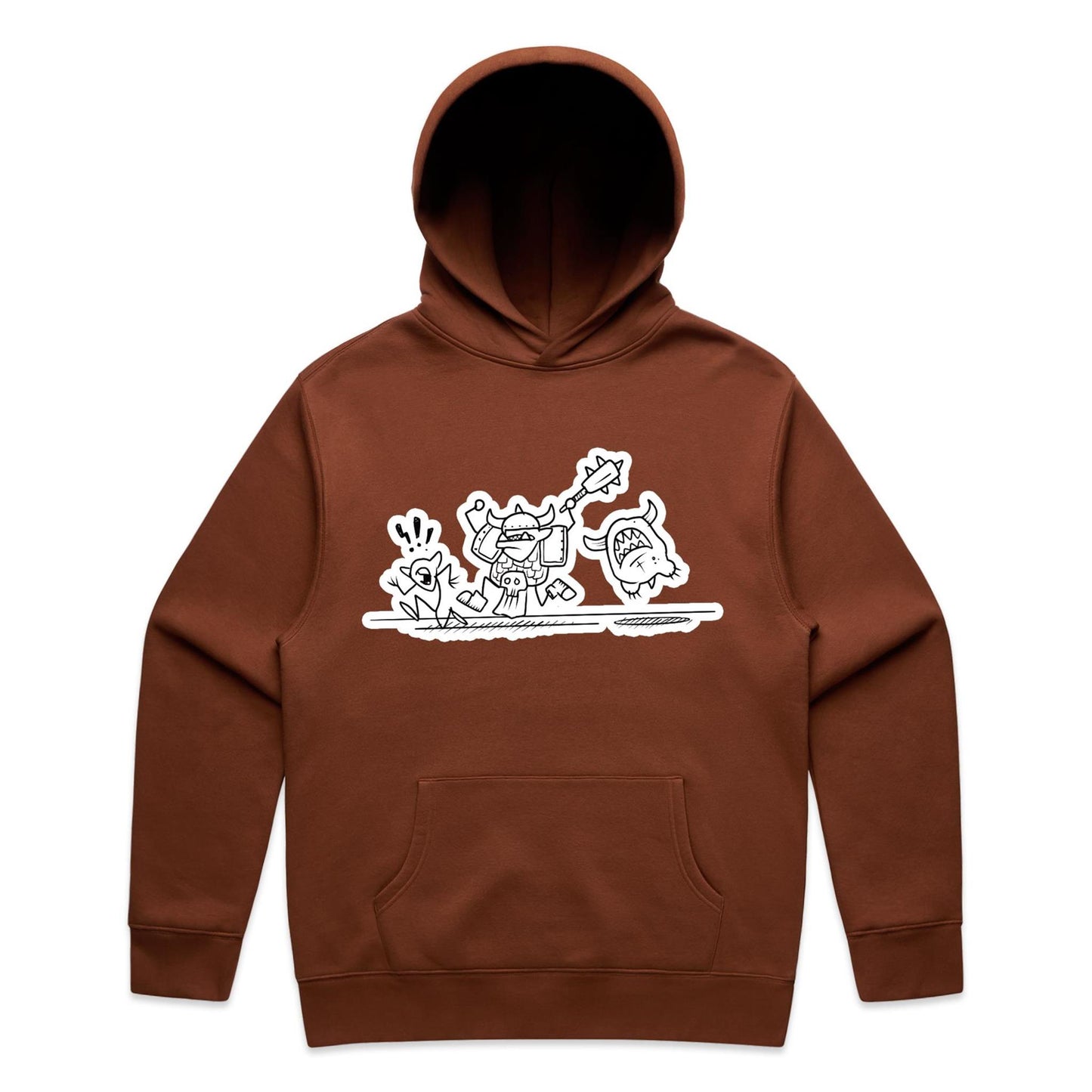 The Chase - Relax Hood